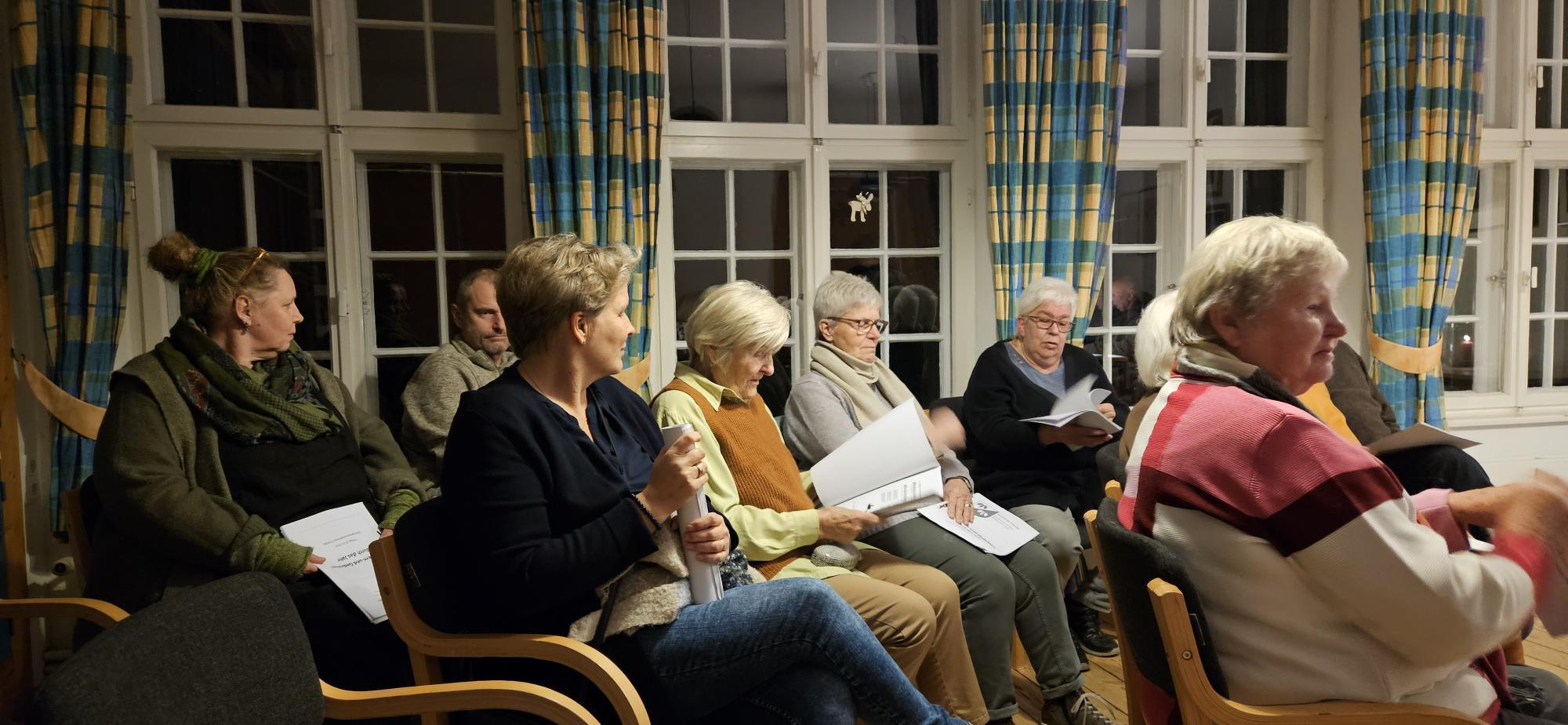 Gemeinde Tröndel an der Ostsee bei Lütjenburg