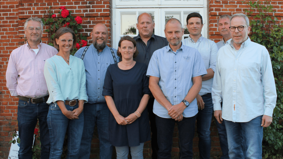 Gemeinde Tröndel an der Ostsee bei Lütjenburg