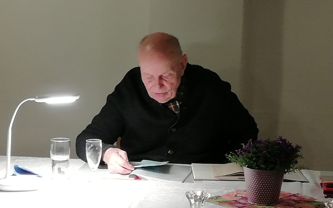 Klaus Groth Abend
