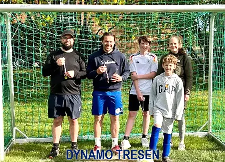 DYNAMO TRESEN