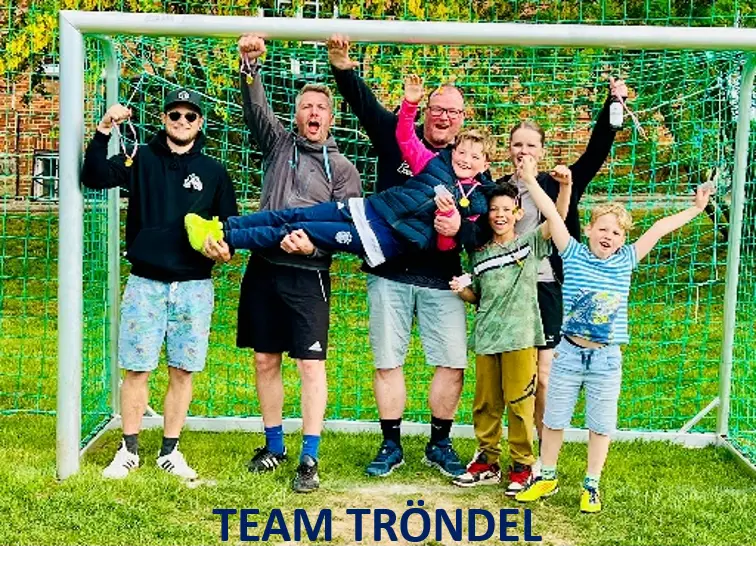 TEAM TROENDEL