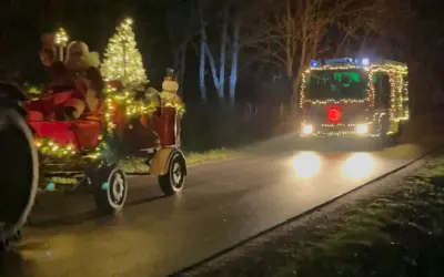 Der Nikolaus war da!