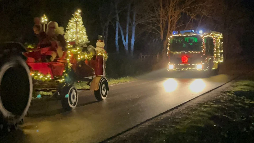 Der Nikolaus war da!